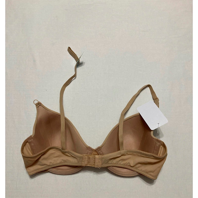 Maidenform One Fab Fit Original Tailored Demi T-shirt Body Beige 36C