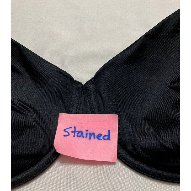 NWD b.tempt'd Future Foundation Balconette T-Shirt Bra Black 38C