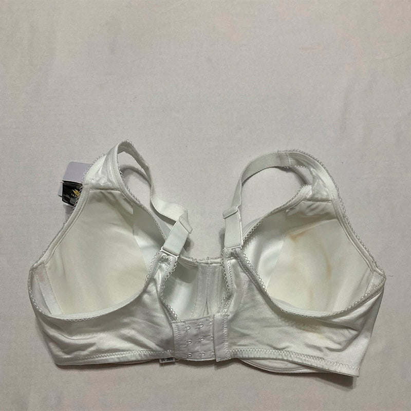 NWD Wacoal Basic Beauty Contour Bra White 38DD