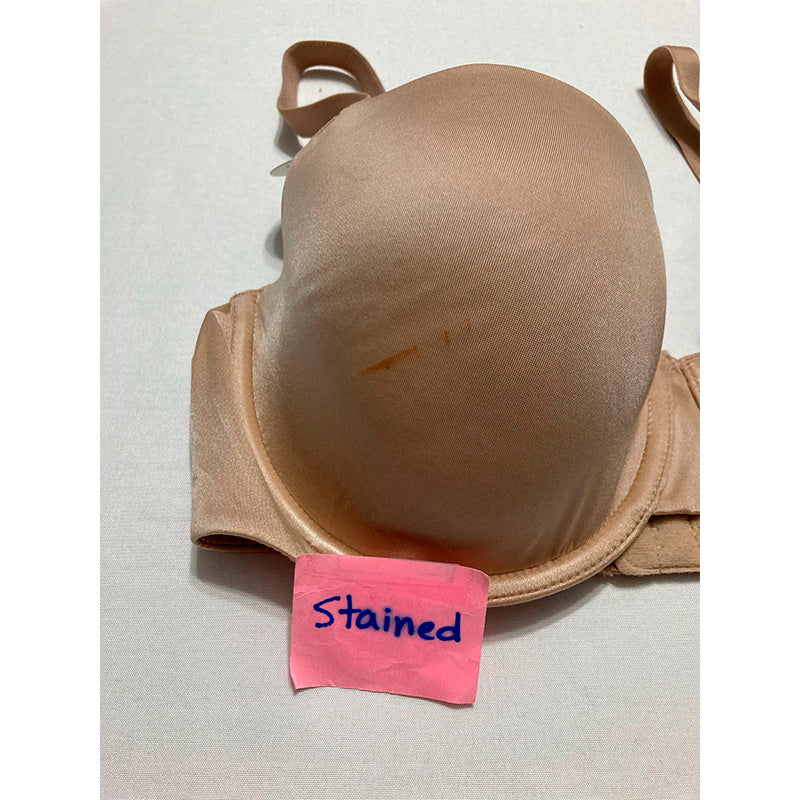 NWD b.tempt'd Future Foundation Balconette T-Shirt Bra Natural 34DD