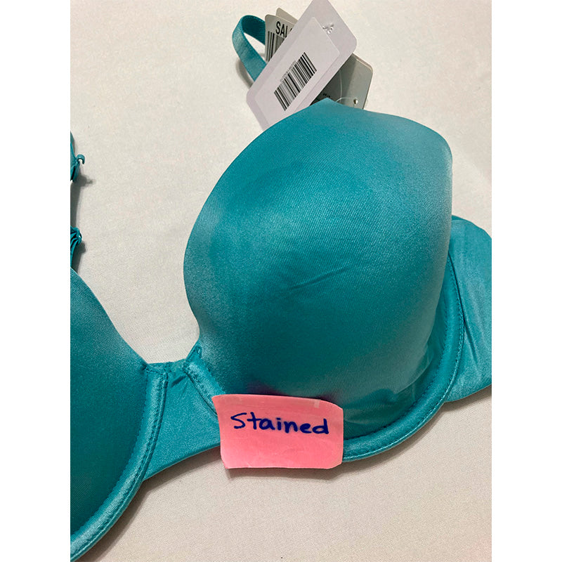 NWD b.tempt'd Future Foundation Convertible T-Shirt Bra Water 36C