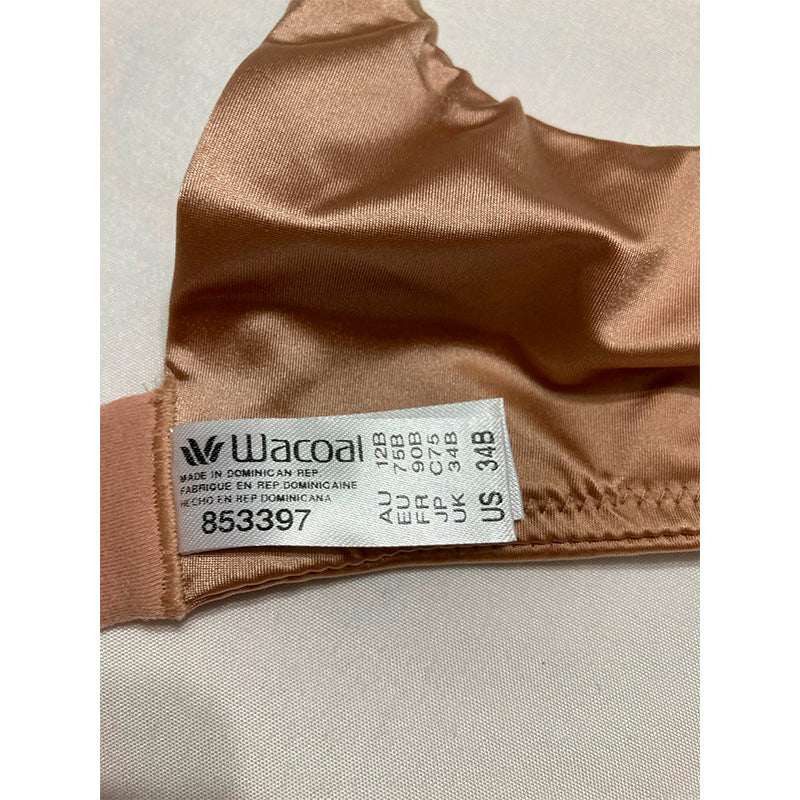 NWD Wacoal Inner Sheen T-Shirt Bra Roebuck 34B