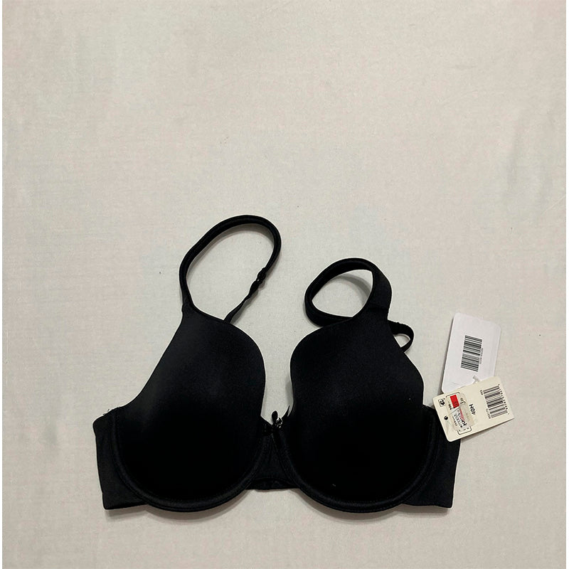 Unbranded Bra Adjustable Straps Black 32DD