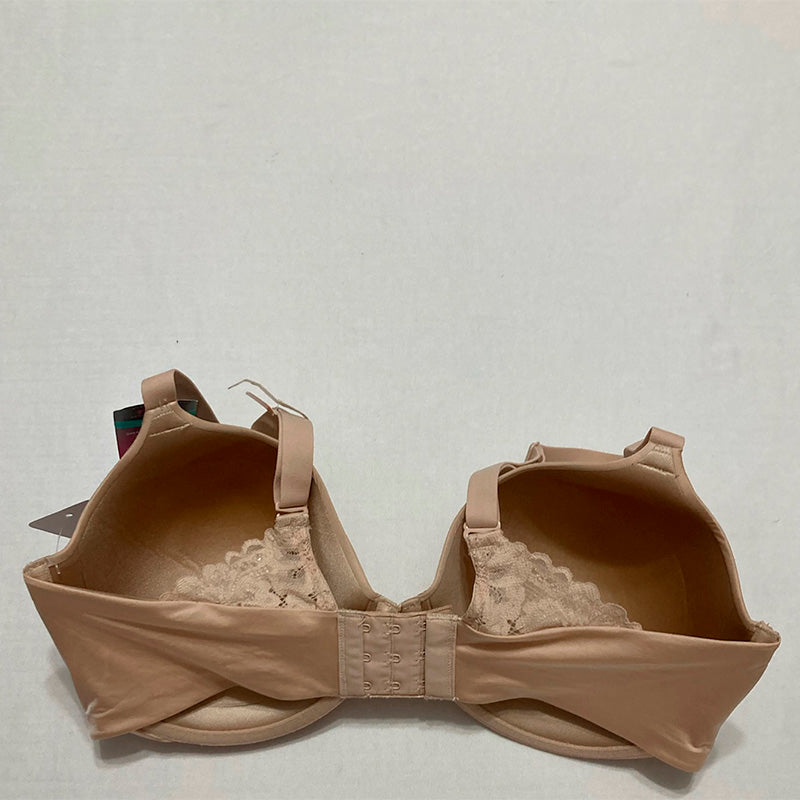 NWD Maidenform Microfiber T-Shirt Full-Coverage Beige 34DD