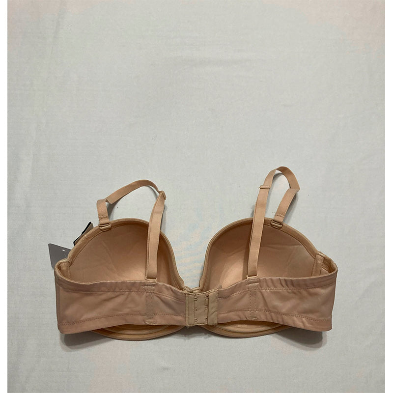 NWD Wacoal Red Carpet Strapless Bra Sand 40D