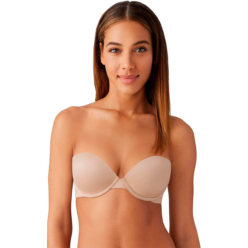 NWD Wacoal Red Carpet Strapless Bra Sand 40D