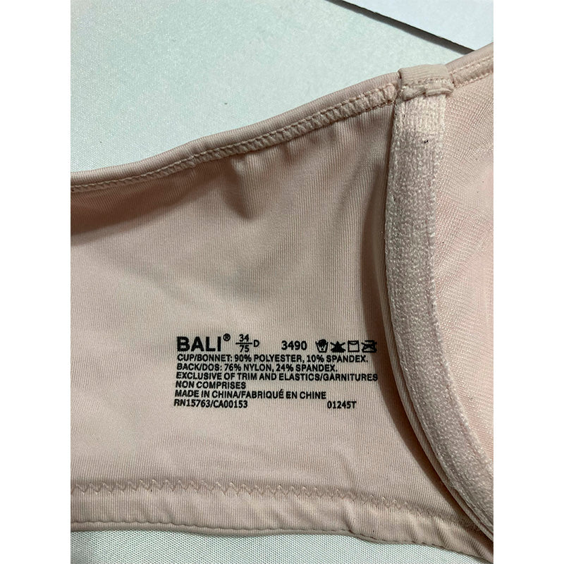 NWD Bali One Smooth U Ultra Light Rose 34D
