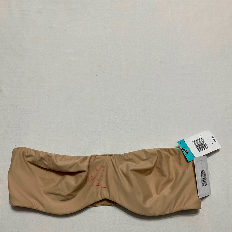 NWD Lilyette Tailored Strapless Minimzer Bra Body Beige 36C
