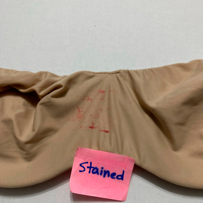 NWD Lilyette Tailored Strapless Minimzer Bra Body Beige 36C