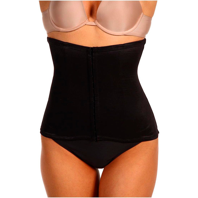 NWD Miraclesuit Flexible Waist Cincher Shaperware Black M