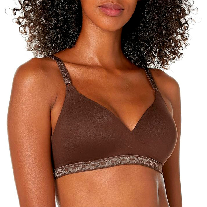 NWD Warner's Super Soft Wireless Brown 40C