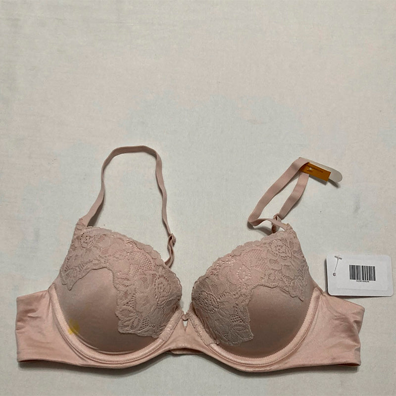 NWD Maidenform Comfort Devotion Your Lift Underwire Bra Rose 36A