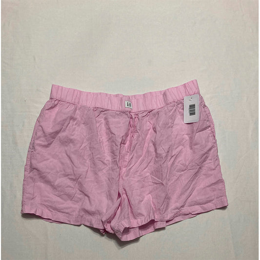 Gapbody Sleepshort Waist Band Pink L