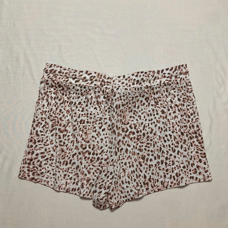 Jenni Sleep Short Animal Print S