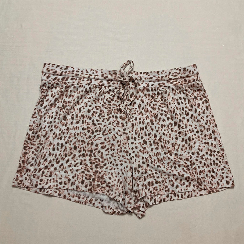 Jenni Sleep Short Animal Print S