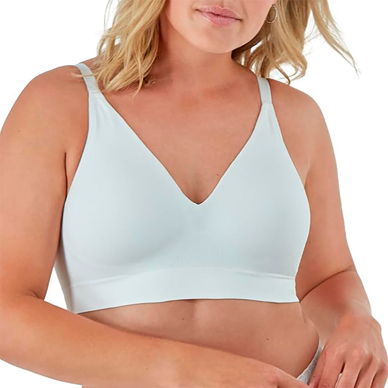NWD Bali Wirefree Bra White XL