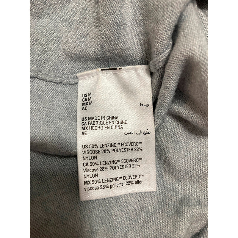 State Of Day Sleep Pants Waistband Grey M