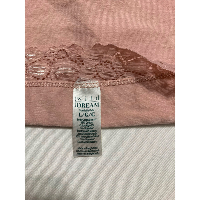 Wild Dream Panties Hipster Rose L