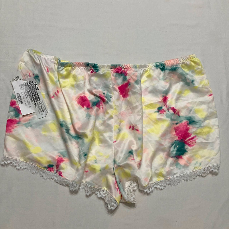 INC Sleep Short Multicolor 2XL