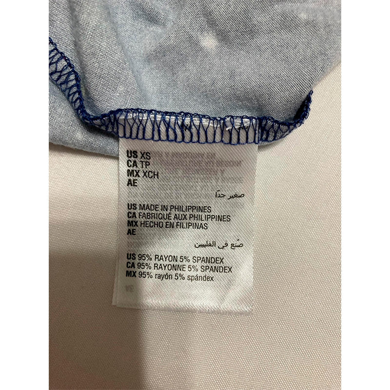 Jenni Pajama Pants Moon/Stars Navy XS