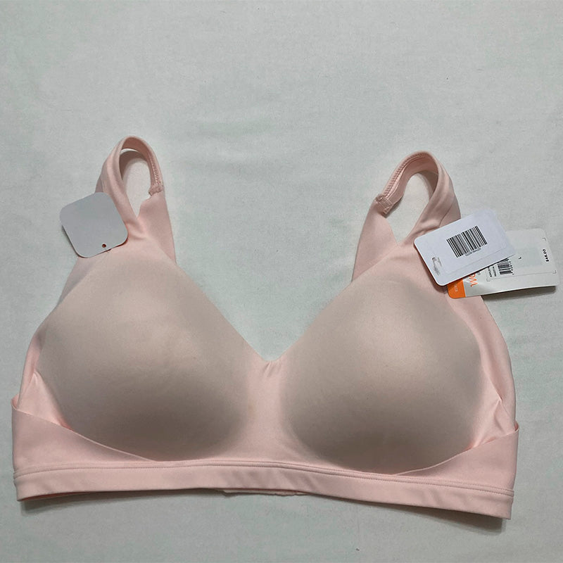 NWD Warner's Lightly Lined T-Shirt Bra Sandshell L