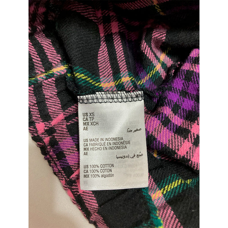 Jenni Only Sleep Pants Waist Band Multicolor XS