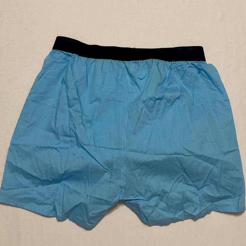 Club Room Activewear Waist Band Blue S