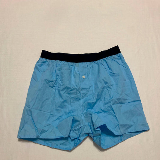 Club Room Activewear Waist Band Blue S