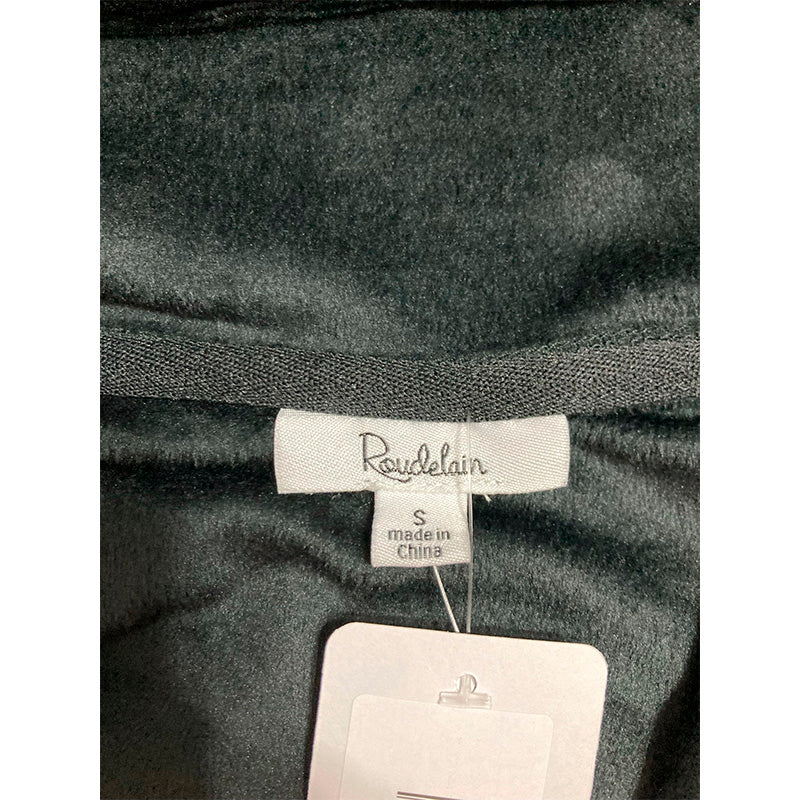 Roudelain Sweater Long Sleeve Black S