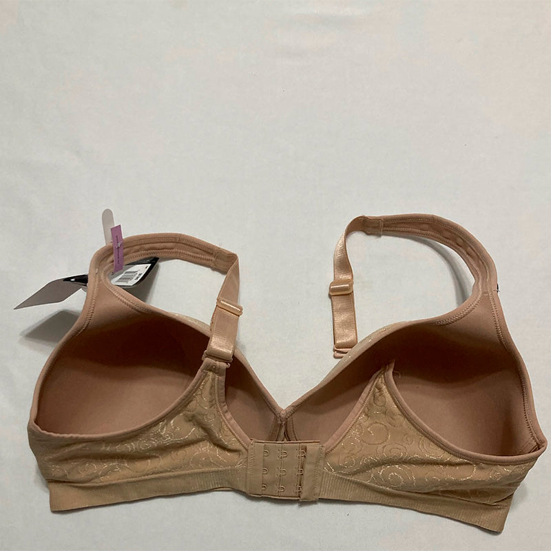 NWD Bali Comfort Revolution Wire Free Bra Nude Swirl 40D