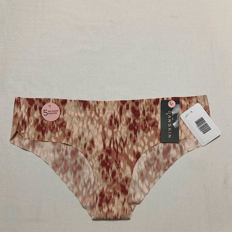 Danskin Bikini Seamless Multicolor M