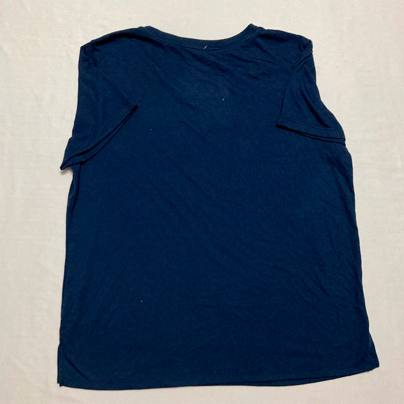 Tommy Hilfiger Round Neck Only T-Shirt Sleep Navy L