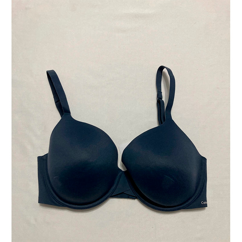 NWD Calvin Klein Perfectly Fit Lightly Lined T-Shirt Bra Speakeasy 34DD