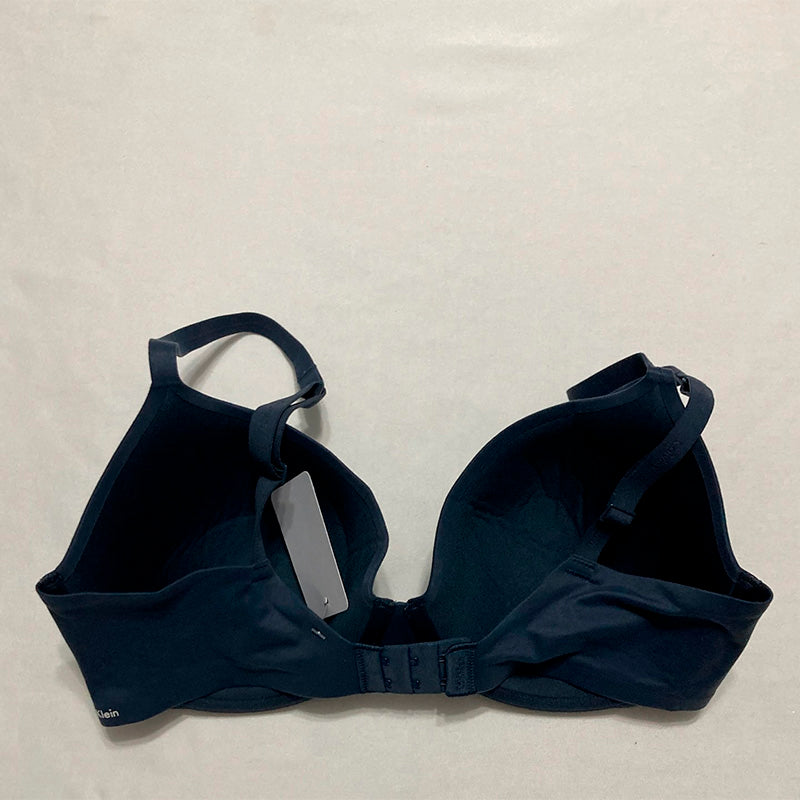 NWD Calvin Klein Perfectly Fit Lightly Lined T-Shirt Bra Speakeasy 34DD
