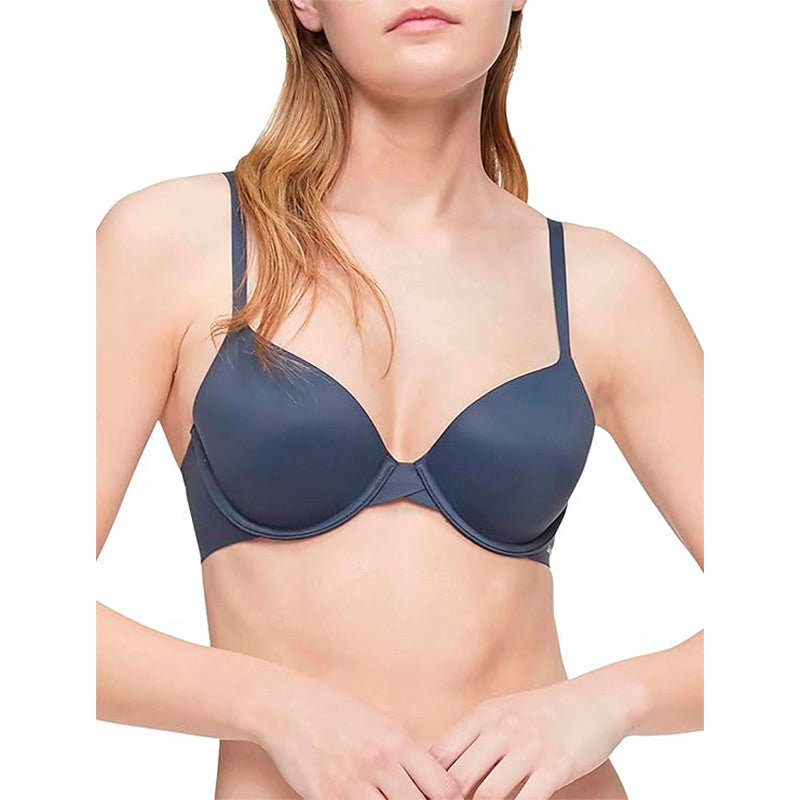 NWD Calvin Klein Perfectly Fit Lightly Lined T-Shirt Bra Speakeasy 34DD