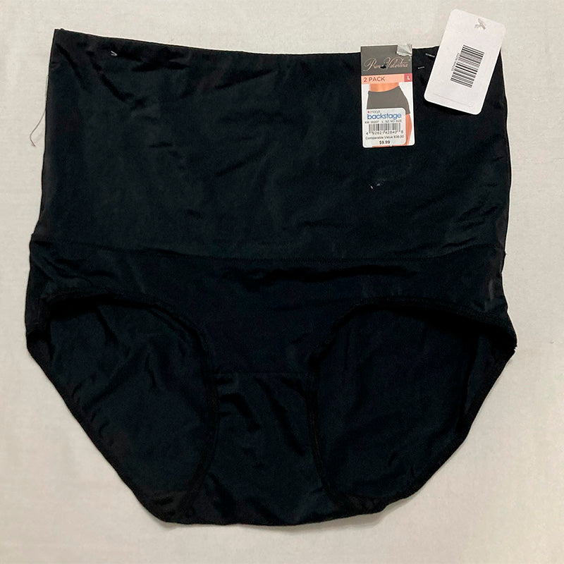 Prima Valentina Panties High Waist Black L