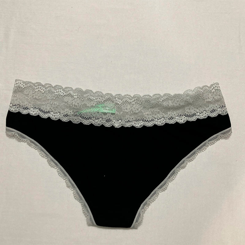 Honeydew Intimates Ahna Hipster Panties Black L