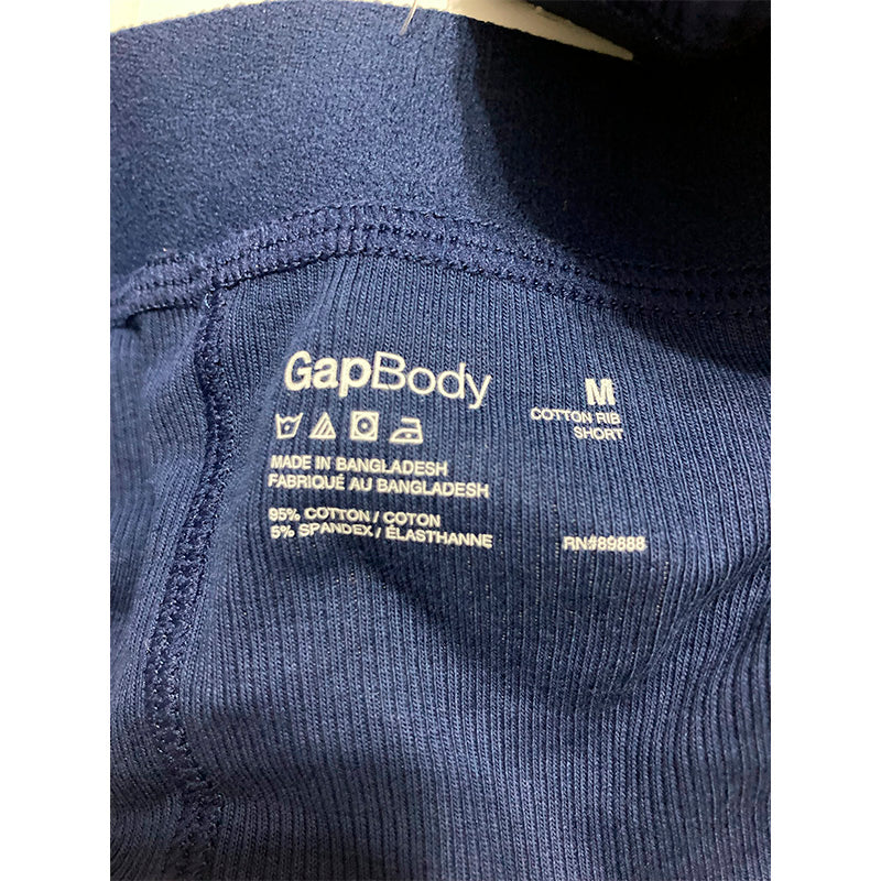 Gap Shapewear Logo Band Black M