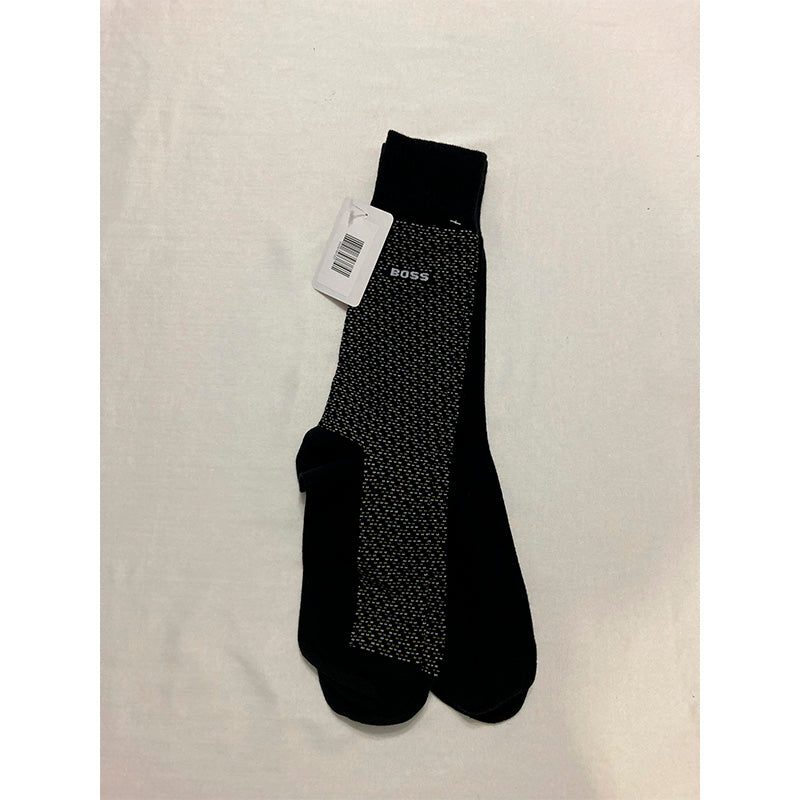 Boss Socks Black One Size