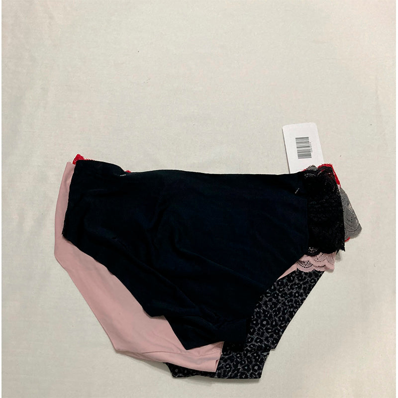 Vince Camuto Panties Pack 4 Pc Multicolor M