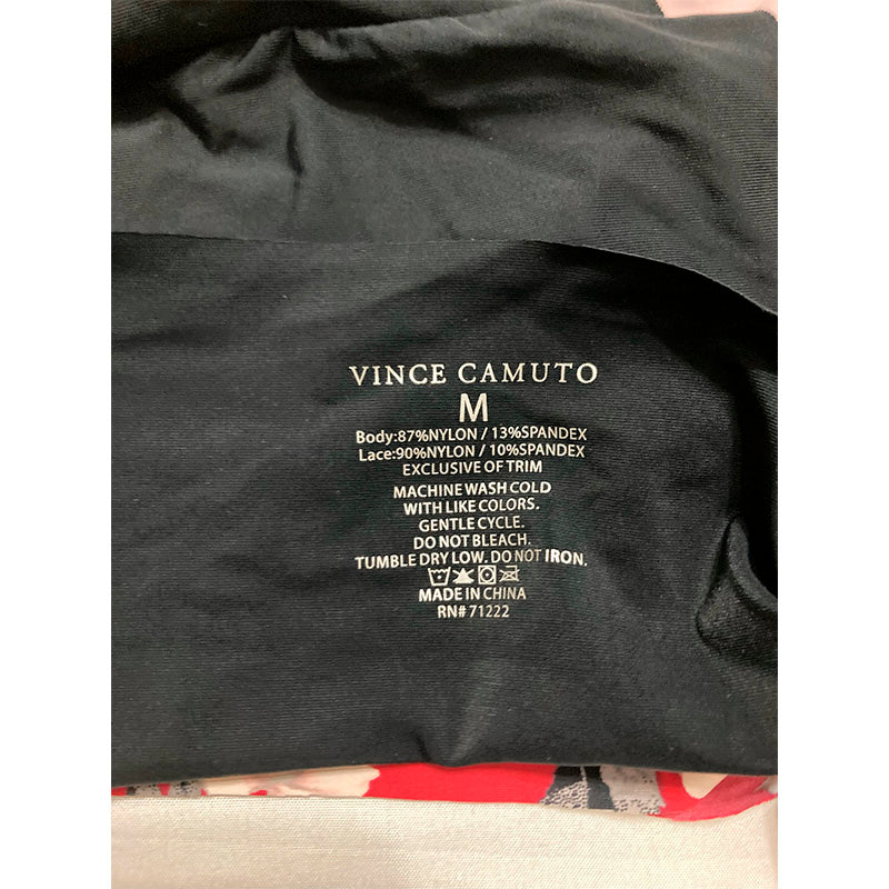 Vince Camuto Panties Pack 4 Pc Multicolor M