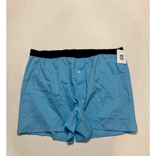 Club Room Activewear Waist Band Blue XL