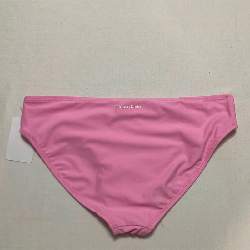 Calvin Klein Panties Bikini Swimwear Pink XL