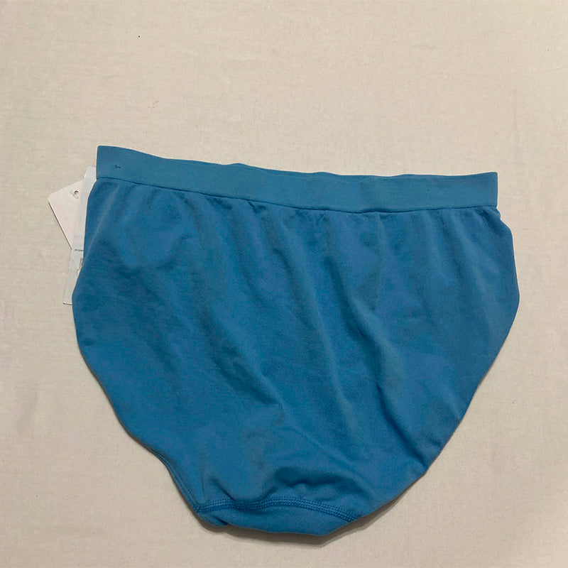 Jones New York Blue Logo Band L