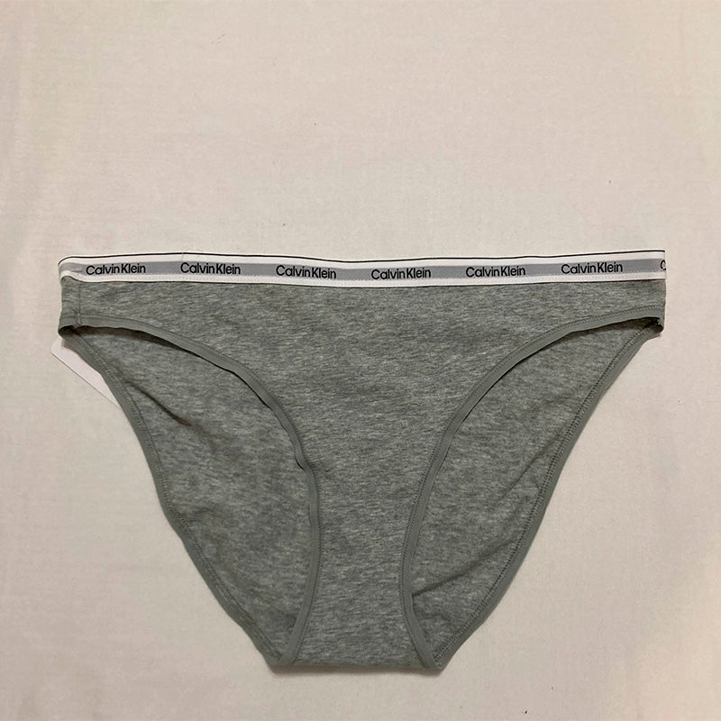Calvin Klein Logo Waist Band Grey L