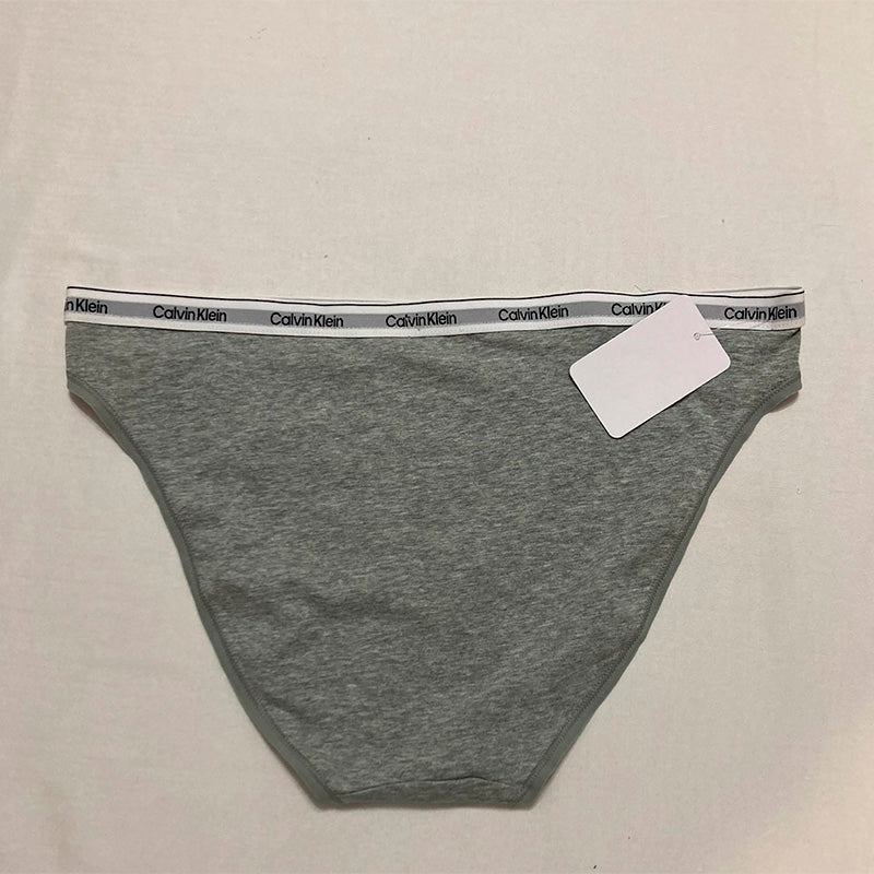 Calvin Klein Logo Waist Band Grey L