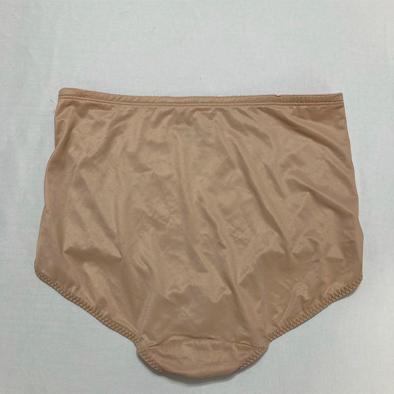 Bali Tummy Panel Firm Control Shapewear Brief Nude XL
