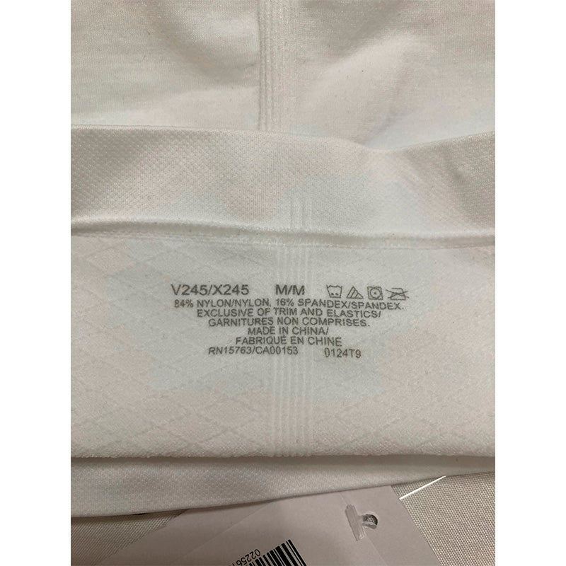 Bali Seamless Brief with Tummy Panel Ultra Control White M