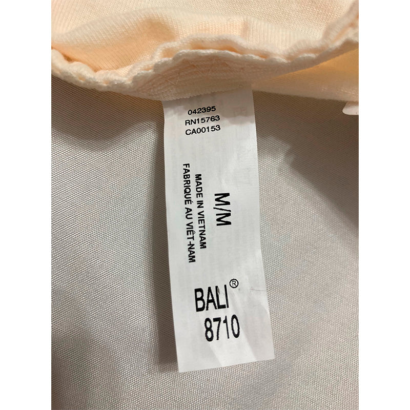 Bali Smoothing Cotton Brief Porcelain M