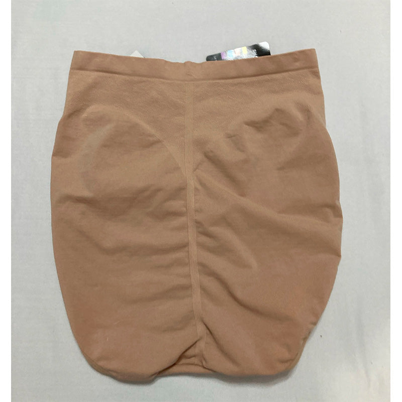 Bali Seamless Ultra Firm Control shapewear briefs Nude XL